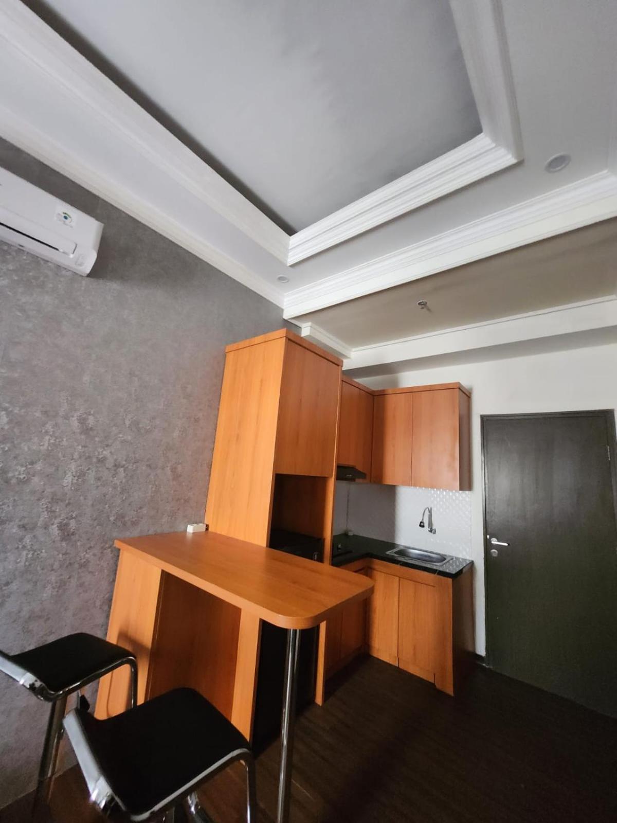 Metro Suits Apartment Bandung Exterior photo